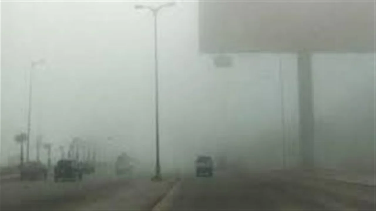 الأرصاد تحذر من تقلبات حالة الطقس المتوقعة غداً الإثنين 11 مايو